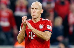 Arjen Robben giải nghệ lần thứ hai - 1