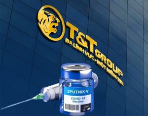 Bộ Y tế giới thiệu T&T Group đàm phán mua 40 triệu liều vaccine Sputnik V - 1