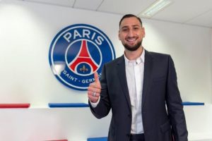 Chuyển nhượng ngày 15/7: Donnarumma gia nhập PSG - 1