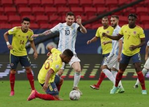 Chung kết Copa America: Đến lúc Messi giải hạn với tuyển Argentina - 1