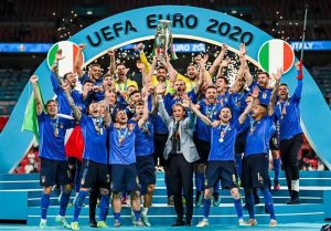 Italy thống trị EURO 2020 thế nào? - 1