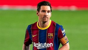 Messi chưa thể dập hết đám cháy ở Barca - 1