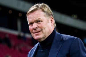 Barca sa thải HLV Ronald Koeman - 1