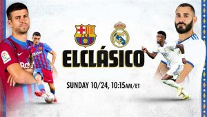 Trực tiếp bóng đá Barca vs Real Madrid, Siêu kinh điển vòng 10 La Liga  - 1