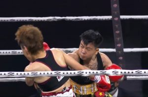 Võ sĩ Việt Nam giành đai vô địch boxing thế giới - 1