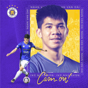 Chia tay loạt cầu thủ, Hà Nội FC cải tổ mạnh mẽ trước V-League 2022 - 1