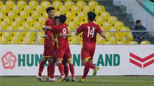 Đánh bại Myanmar, U23 Việt Nam giành vé vào VCK U23 châu Á 2022 - 1