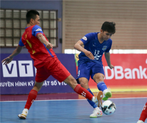 Futsal HDBank VĐQG 2021: Sahako tụt hạng - 1