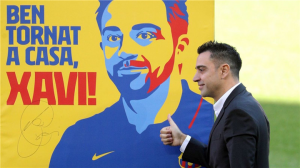 HLV Xavi ra mắt, hứa mang chiến thắng trở lại Barca - 1