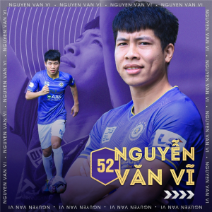 Hà Nội FC chiêu mộ thành công cầu thủ đa năng của Hà Tĩnh - 1