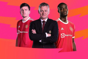 Man Utd vs Man City: Solskjaer lại thảm bại? - 1