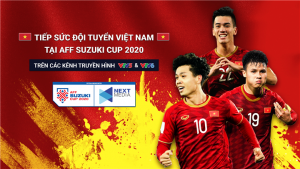 Next Media hợp tác với VTV phát sóng AFF SUZUKI CUP 2020  - 1