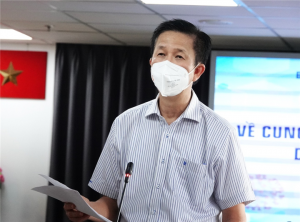 TP.HCM không còn quận, huyện nào thuộc vùng cam - 1