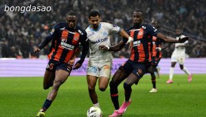 Soi kèo Montpellier vs Marseille, 01h45 ngày 21/10