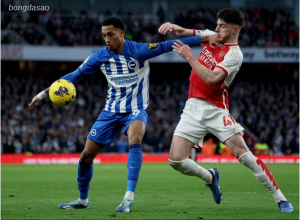 Soi kèo Brighton vs Arsenal, 00h30 ngày 05/01